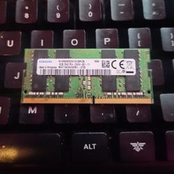 16gb Ddr4 3200 Sodimm