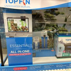  37 Gallon Fish Tank Kit
