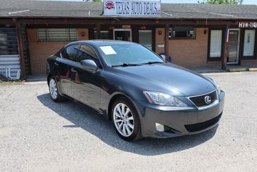 2008 Lexus IS
