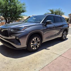Toyota Highlander 2021 3.5 