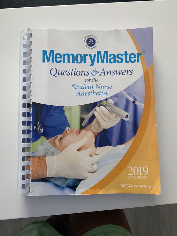 valley anesthesia memory master pdf valley anesthesia memory master pdf