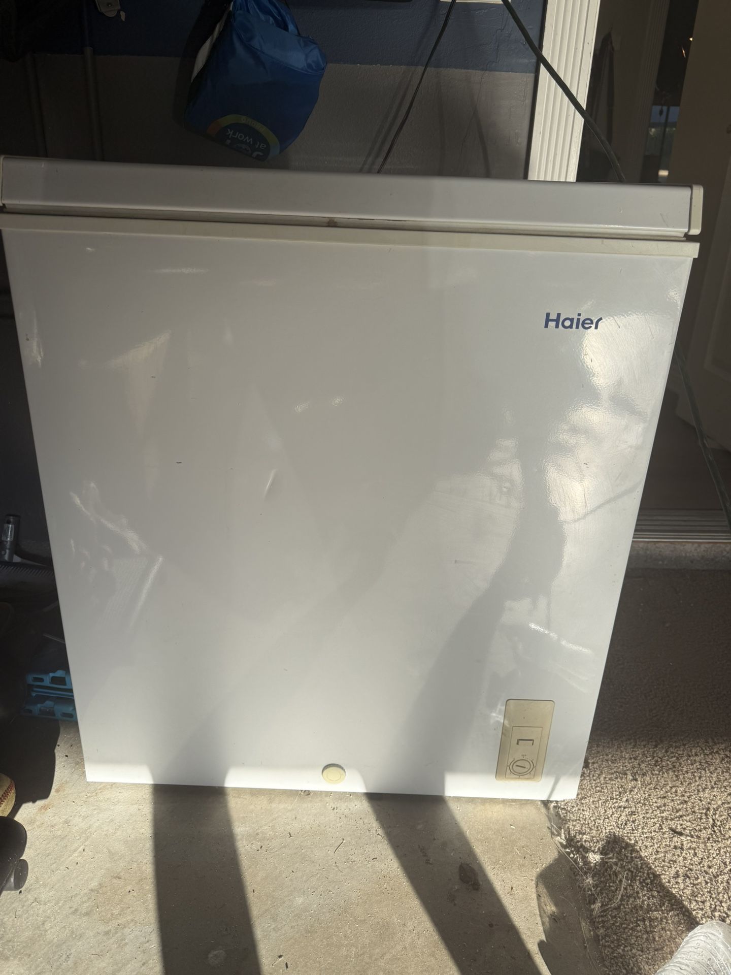 Medium Freezer