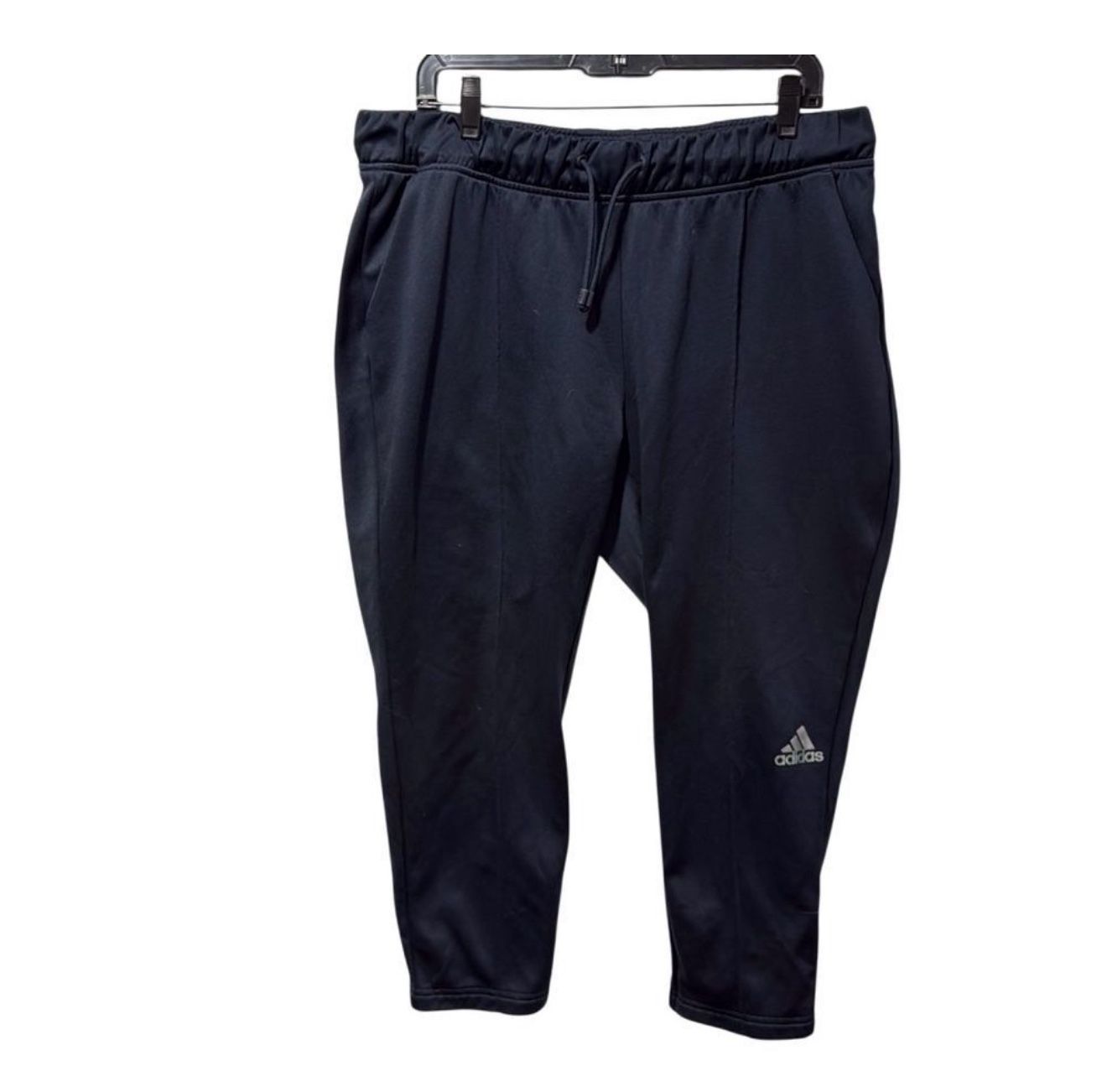Adidas Cropped Joggers