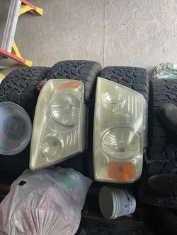 F150 Ford headlights