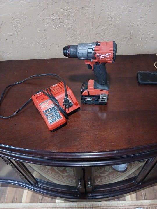 Milwaukee Drill