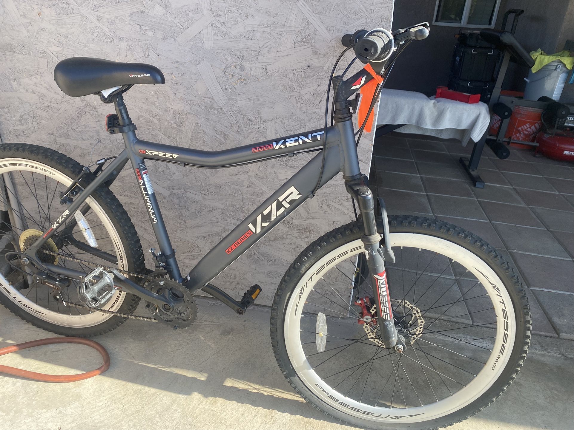 KZR Bike