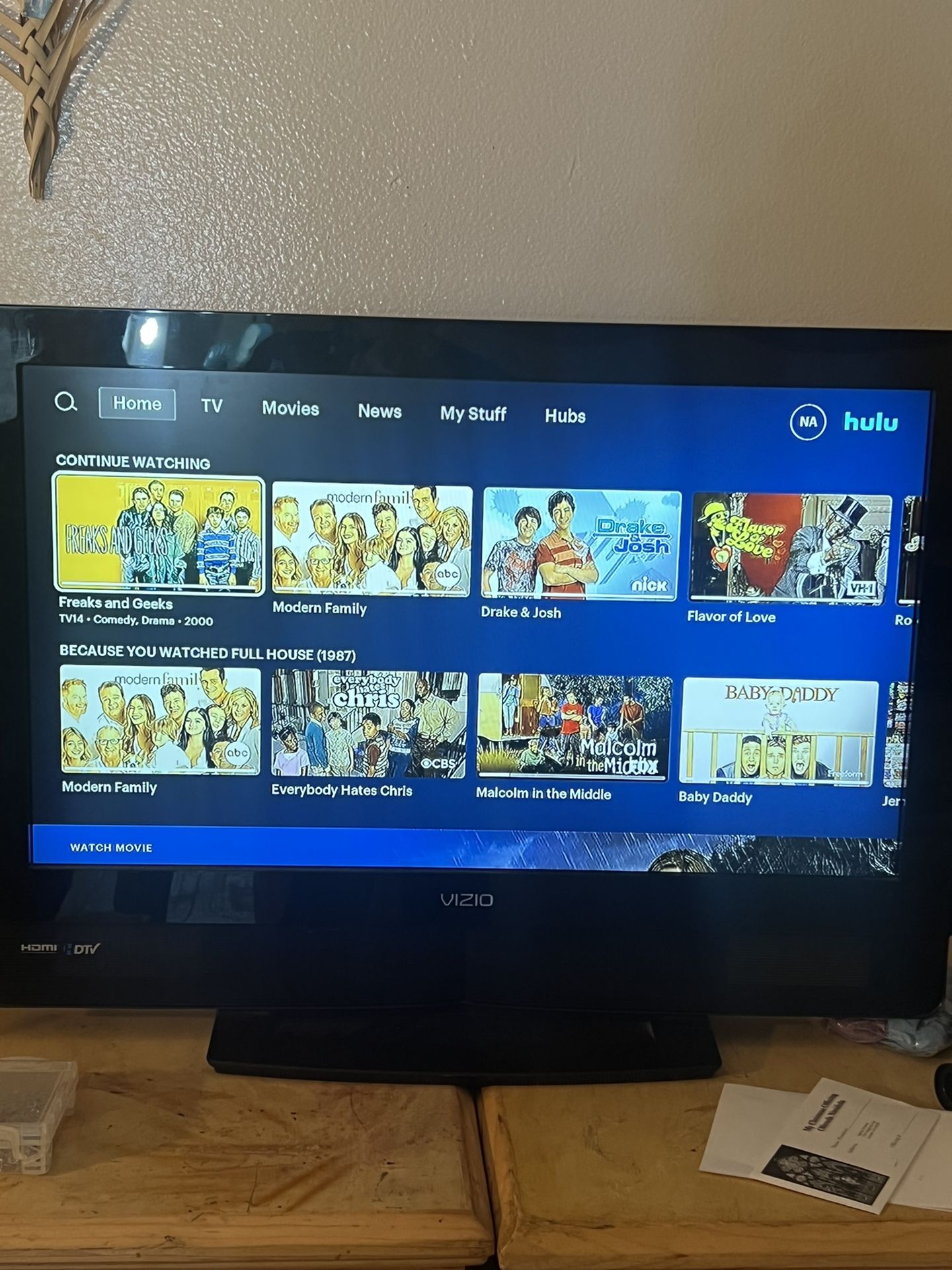 Vizio Tv