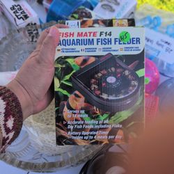 Aquarium Feeder