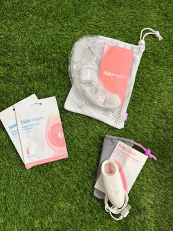 Frida Mom Breast Care Self Care Kit