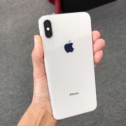 iPhone X 64GB Unlocked Excellent Condition 