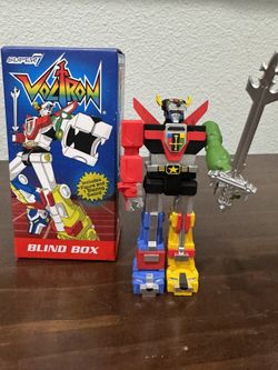Voltron Super 7 Blind Box