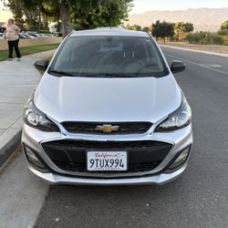Chevy Spark 2019 (SALVAGE)