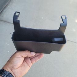 Center Console Storage