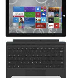 Microsoft Surface Pro Old Model 