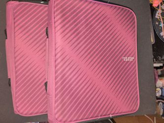 2 pac of Mead 5 star zip binders and organizers