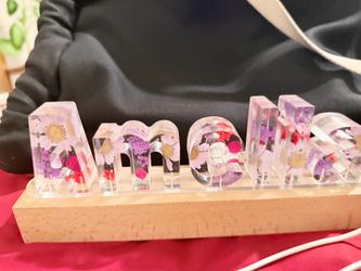 Amelia kids lamp