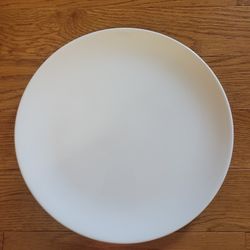 Lenox American Heritage Solid White 11 3/4" Platter