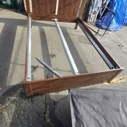 Full Bed Frame