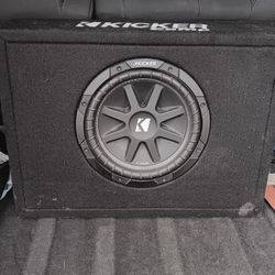 10" Kicker 