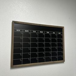Calendar 