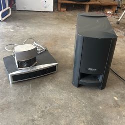 Bose Powered Speaker System