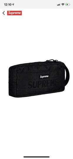 Supreme black organizer