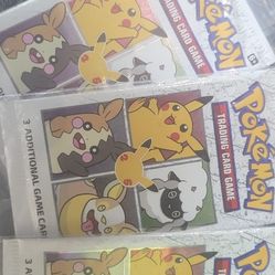 Pokemon Cards B.O