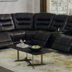 Wasson Grey Sectional