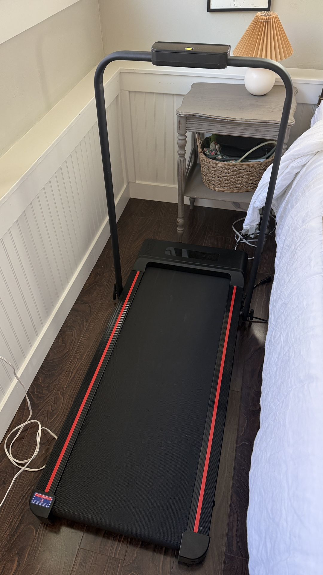Small Treadmill Walking Pad