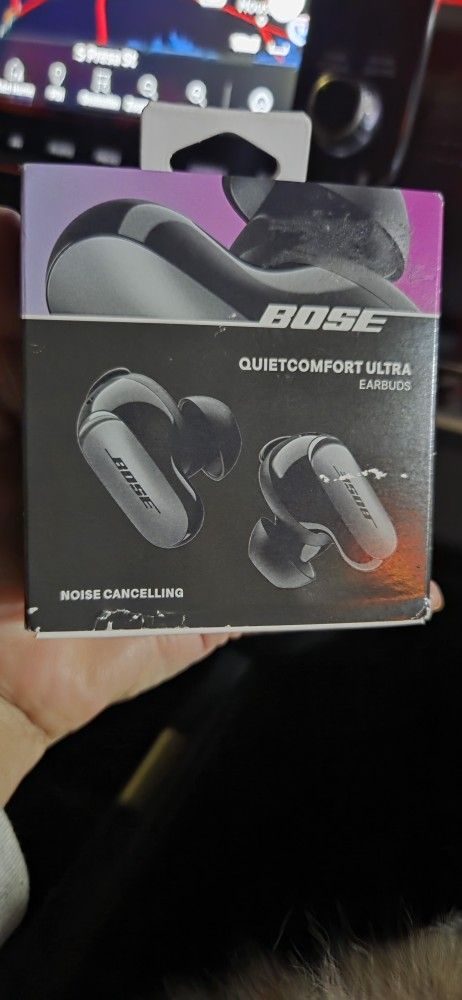 Quiet Comfort Ultra Earbuds