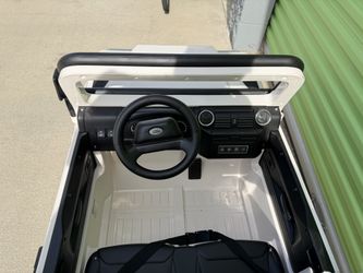 Land Rover Kids Toy Car 