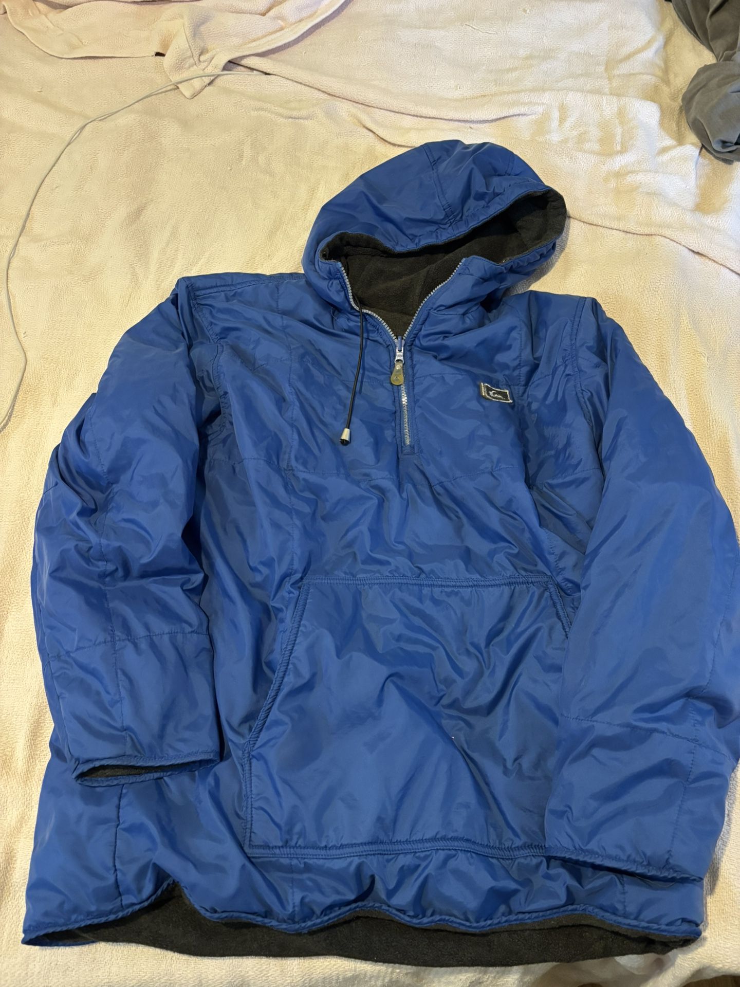 Quicksilver Xl Raincoat - Ne Portland