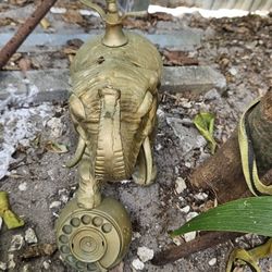 Vintage Mid-century Telephone