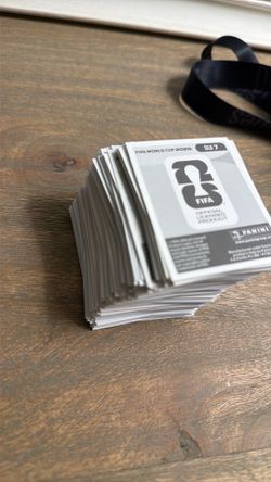 Cards that I'm missing