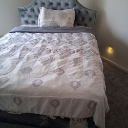 Platform Bed