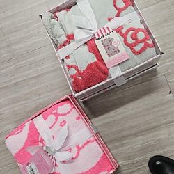 Hello Kitty Blankets 