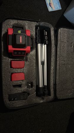 Weidow laser