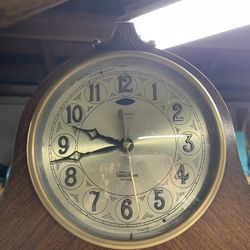 Antique Clock