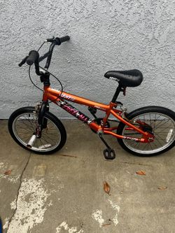 Boys Bike
