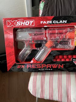 Shot Faze Clan