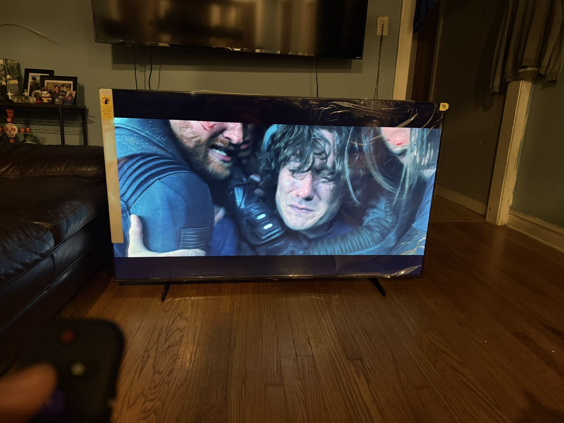 65” Hisense 4k Tv Smart