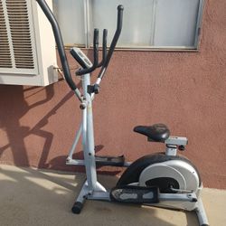 Exercise Machine 