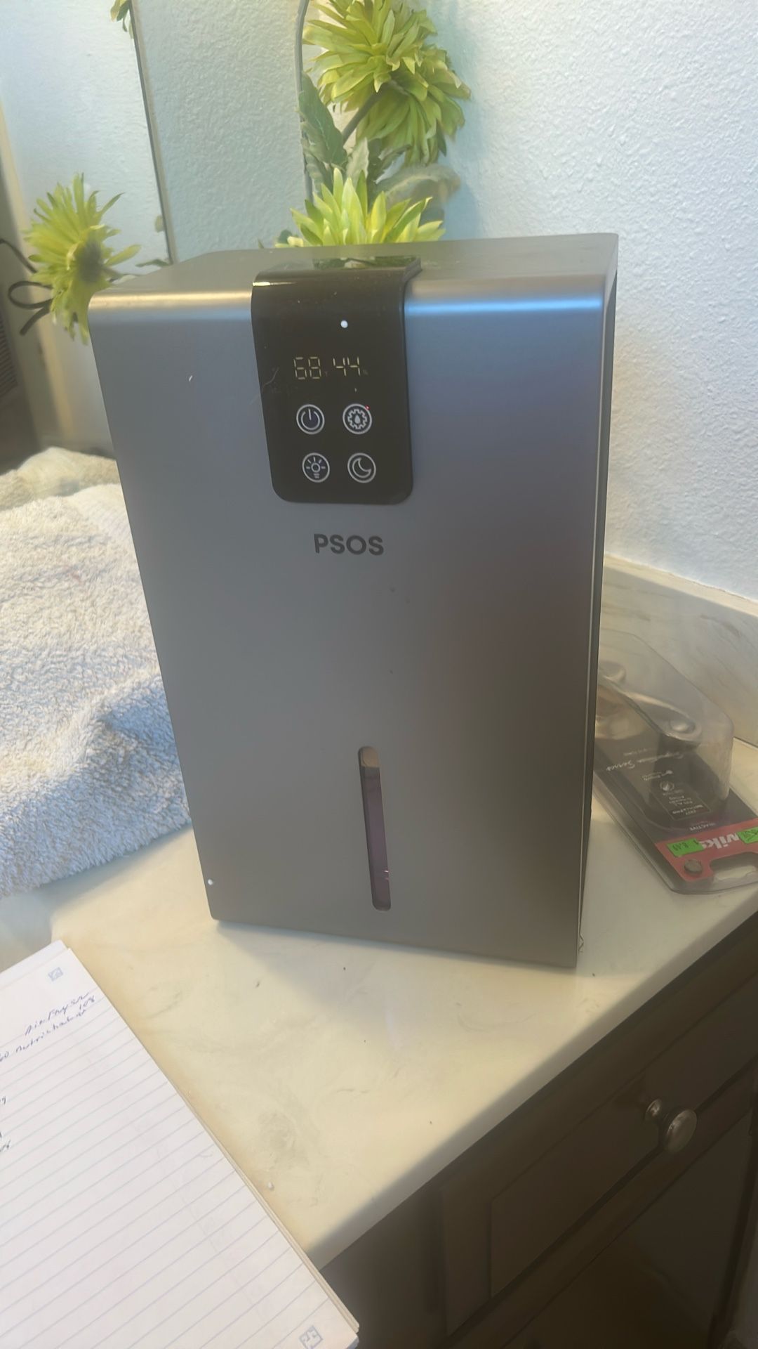 PSOS Dehumidifier