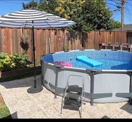 Pool 10x30 new new