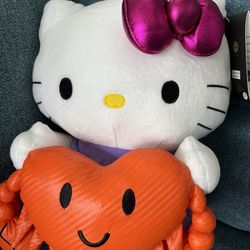 Hello Kitty Cancer 
