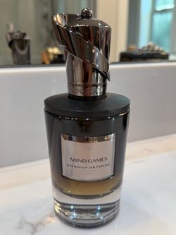 Mind Games French Defense cologne