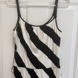 White house black Market Maxi Dress