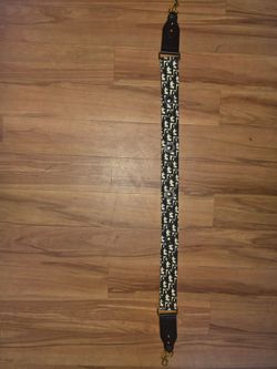 Christian Dior Oblique Studded Shoulder Strap