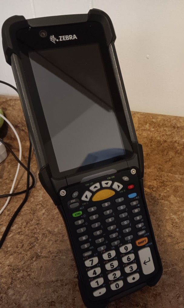 Zebra Handheld Scanner