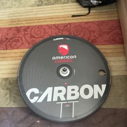 American Classic Carbon Disc Wheel